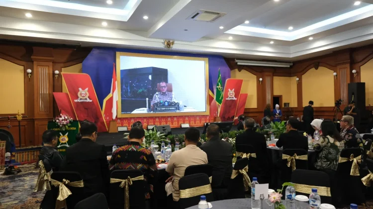 Wamenkum: Notaris Jadi Penjaga Kepastian Hukum dalam Ekosistem Investasi
