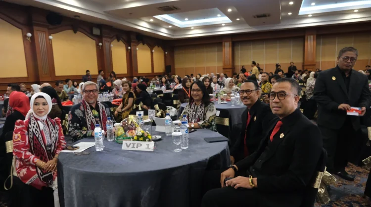 Seminar Nasional PT PMA di Mataram, Kemenkum NTB Tekankan Peran Strategis Notaris