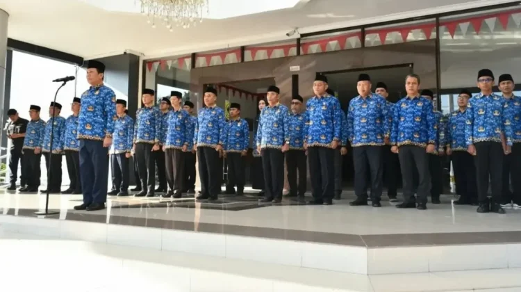 Pemkab Lotim Peringati Harhubnas Ke-55, Keselamatan Transportasi Jadi Prioritas