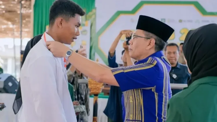 Wabup Lombok Timur Tekankan Integritas Kepada Mahasiswa Baru Hamzanwadi