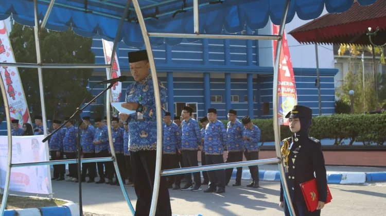 ASN Lobar Diminta Bergerak, Program OPD Jangan Lagi Jalan di Tempat