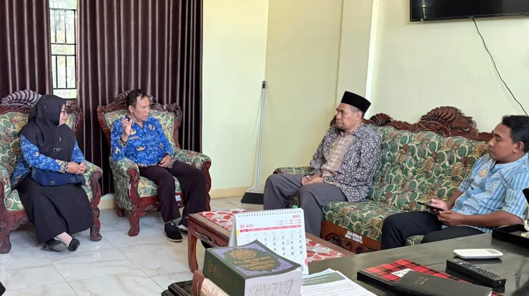 Baznas Dompu Tak Asal Salur Zakat, Delapan Asnaf Diverifikasi