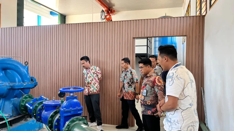 PDAM Lombok Tengah Pastikan Pasokan Air Mandalika Aman Saat MotoGP 2026