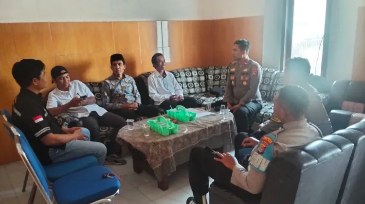 Polisi Ajak Bakal Calon dan Pendukung Hindari Provokasi selama Pilkades