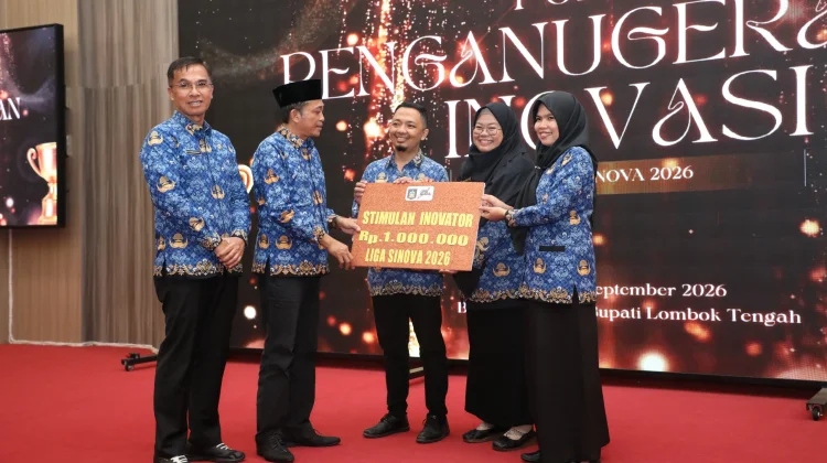 Liga Sinova 2026 Jaring Puluhan Inovasi dari Berbagai Kalangan