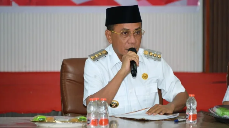 Cegah Korupsi, Bupati Bima Tekankan Perbaikan Tata Kelola dan Tindak Lanjut Anomal