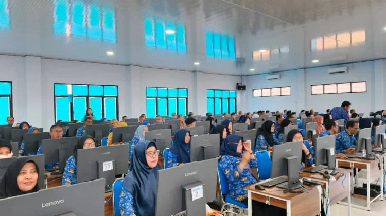 Profiling ASN Dimulai, Sekda Sumbawa Tekankan Keseriusan