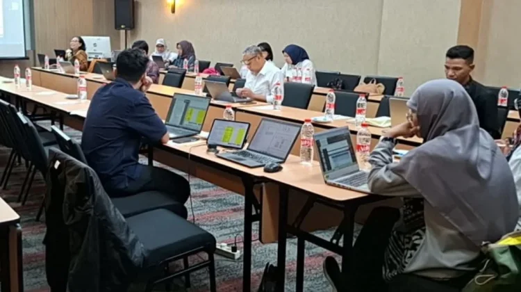 Dinkes Bima Pastikan RPJMN Selaras Perencanaan Pembangunan Kesehatan