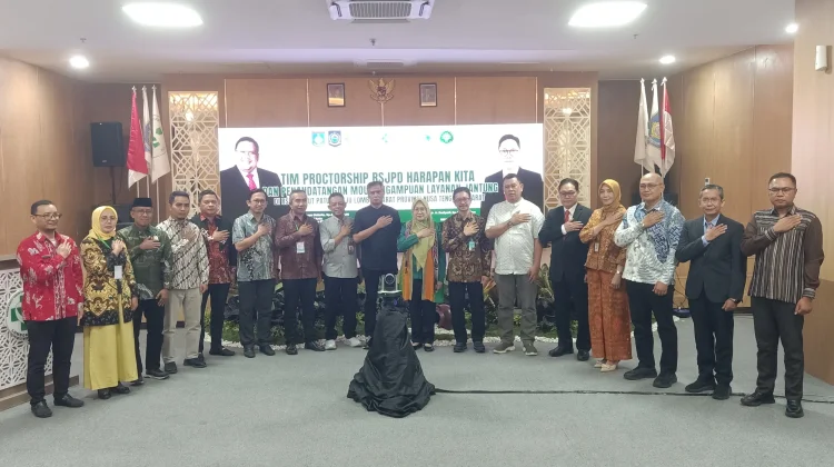 RSUD Tripat Gerung Buka Cath Lab Perdana Tangani Sumbatan Jantung di Lombok Barat