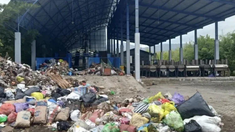 Jaksa Usut Dugaan Korupsi Alat Pemilah Sampah MASARO Lombok Barat