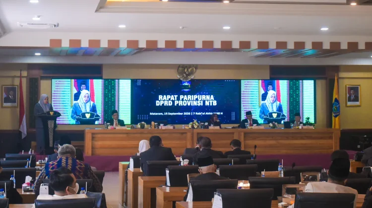Perubahan APBD NTB 2026 Disepakati, Layanan Publik Jadi Prioritas