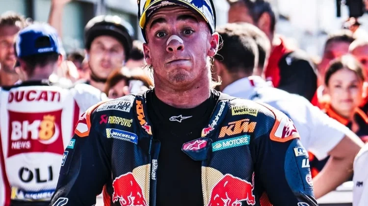 Pedro Acosta Tercepat di FP1 MotoGP Austria, KTM Kuasai Dua Posisi Teratas