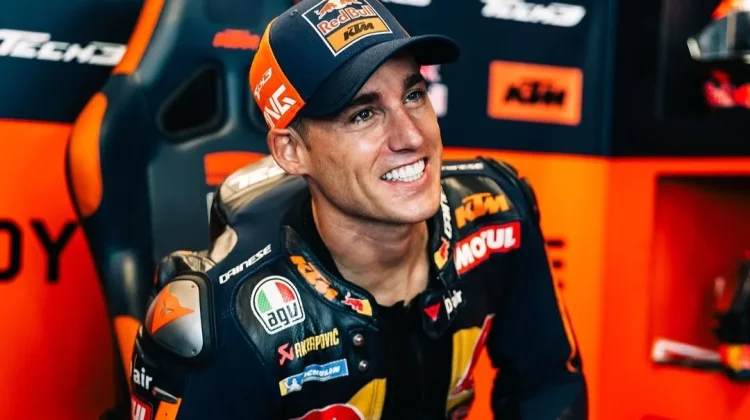 Pol Espargaro Tampil Mengejutkan dengan Raih Posisi Kedua FP1 Austria