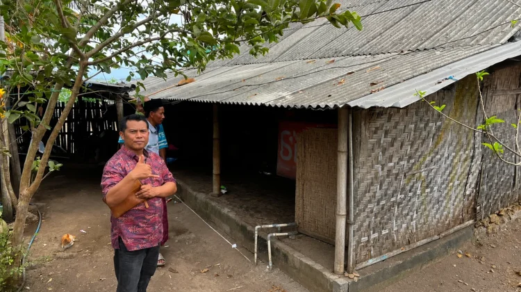 BAZNAS Lombok Timur Jangkau Gili Beleq Melalui Program MAHYANI