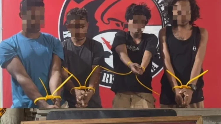 Berawal dari Kasus Narkoba, Polisi Tangkap DPO Pembunuhan di Bima