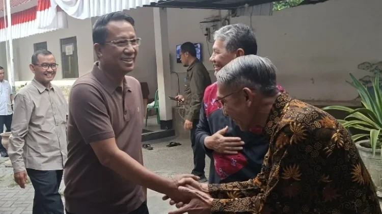 Menkum Pastikan Bantuan Hukum Bisa Diakses, termasuk oleh Masyarakat Miskin