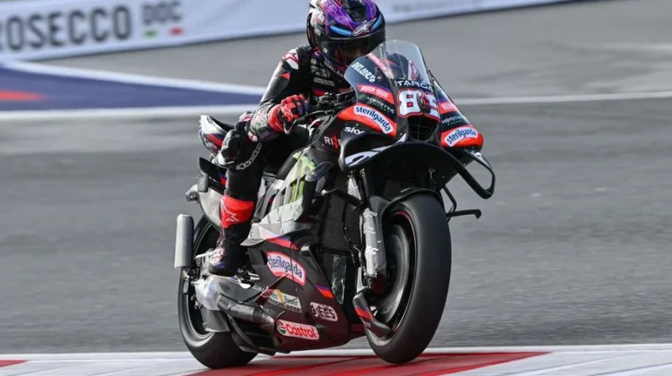 Jorge Martin Rebut Pole Position MotoGP Austria