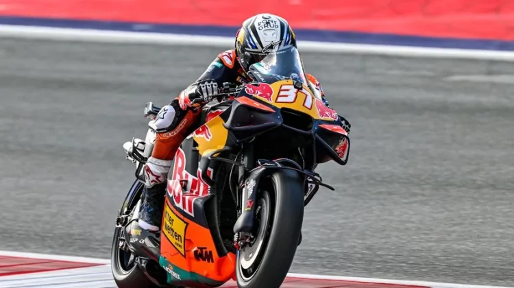 Pedro Acosta Tembus Barisan Depan MotoGP Austria, KTM Berpeluang Bidik Podium