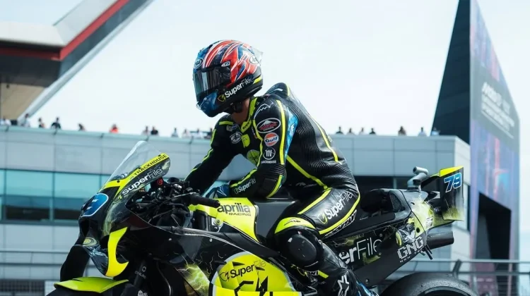 Ai Ogura Amankan Posisi Kelima di Kualifikasi MotoGP Austria