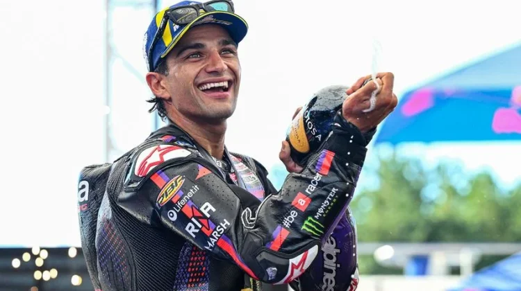 Jorge Martin Menang Dramatis di Sprint MotoGP Austria