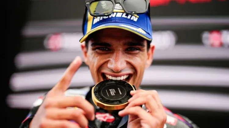 Jorge Martin Kembali Pimpin Klasemen MotoGP 2026 usai Menang Sprint Austria