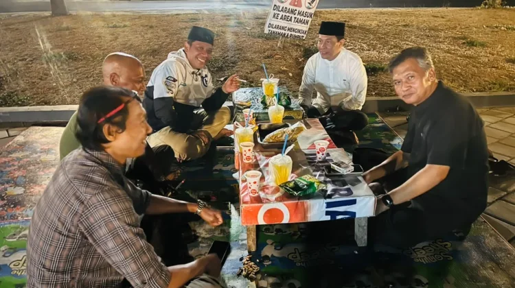 Pj Sekda Lobar Ungkap Strategi Perluas Jaringan hingga Pelosok Desa