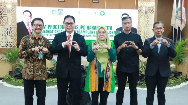 RSUD Tripat Kini Tangani Penyakit Jantung tanpa Rujukan Keluar Daerah