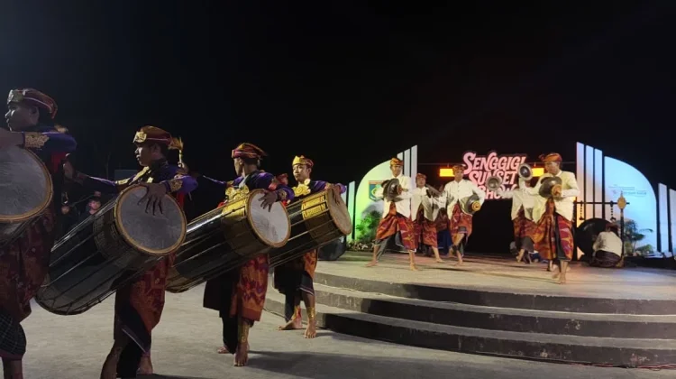 Senggigi Sunset Show Hidupkan Kreativitas Seni Generasi Muda