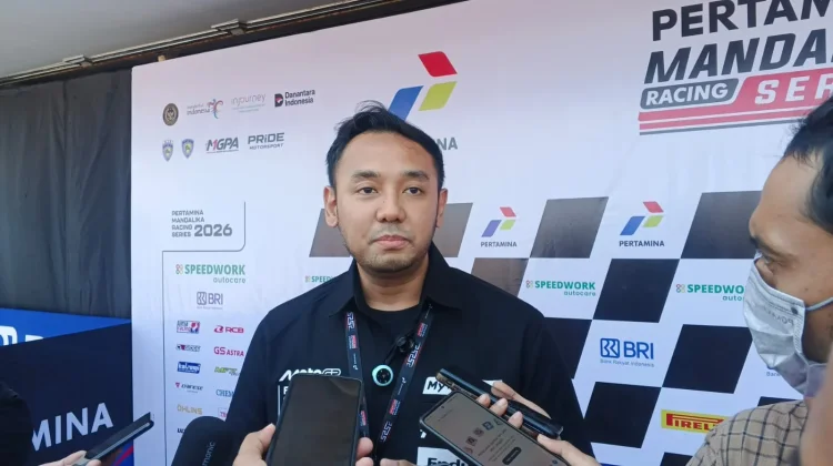 Pertamina Siap Lanjutkan Dukungan untuk Mandalika Racing Series