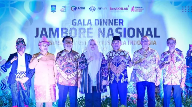 Wagub NTB Promosikan MotoGP Mandalika ke Peserta Jamnas APWI 2026