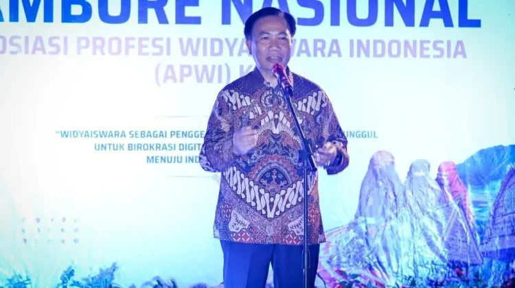 Kawal 6,7 Juta ASN, Widyaiswara Didorong Jadi Penggerak Birokrasi