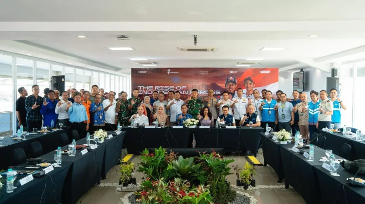 Kamar Hotel di Lombok Nyaris Penuh Jelang MotoGP Mandalika