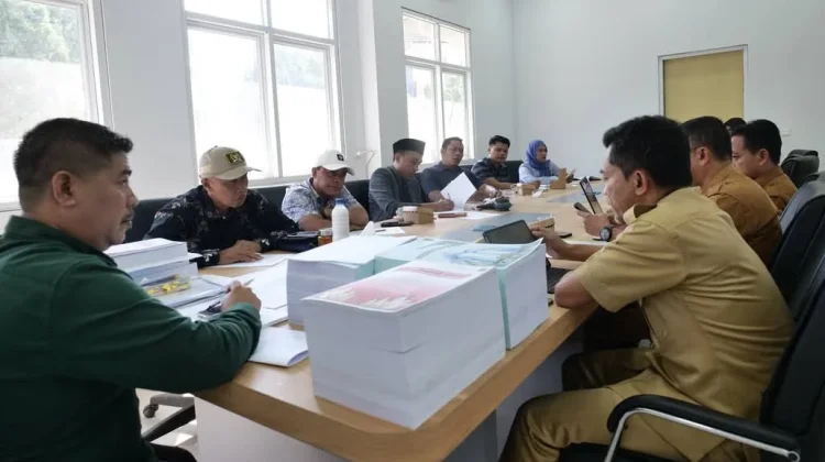 Komisi III DPRD Lombok Barat Perkuat Koordinasi Program Pelayanan Publik
