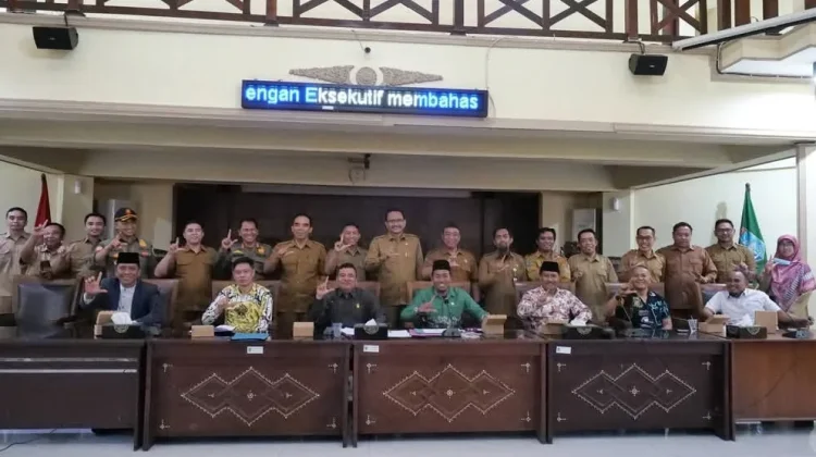 Komisi I DPRD Lobar Dorong Program Daerah Berjalan Lebih Optimal