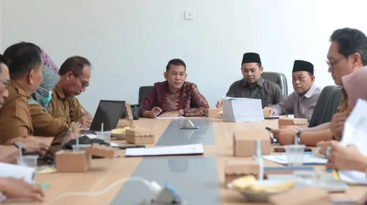 DPRD Lobar dan Mitra Kerja Satukan Langkah Kawal Program Daerah