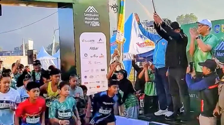 700 Pelari dari 18 Negara Ramaikan SMMF 2026 di Kaki Rinjani