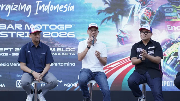 Watch Party AustrianGP Gaet 180 Komunitas, Antusiasme MotoGP Mandalika Menguat