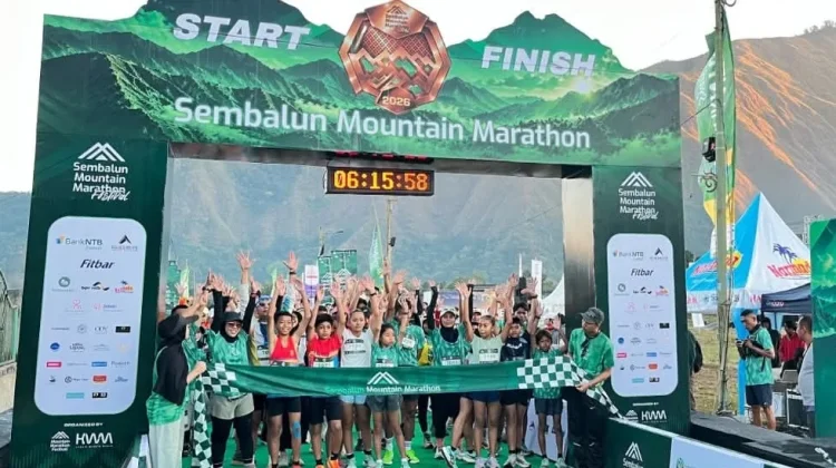 SMMF 2026 Dorong Pengembangan Sport Tourism di NTB