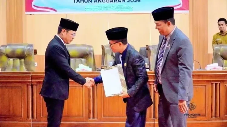 Banggar DPRD Dompu Desak Pemkab Optimalkan PAD Tutup Defisit APBD