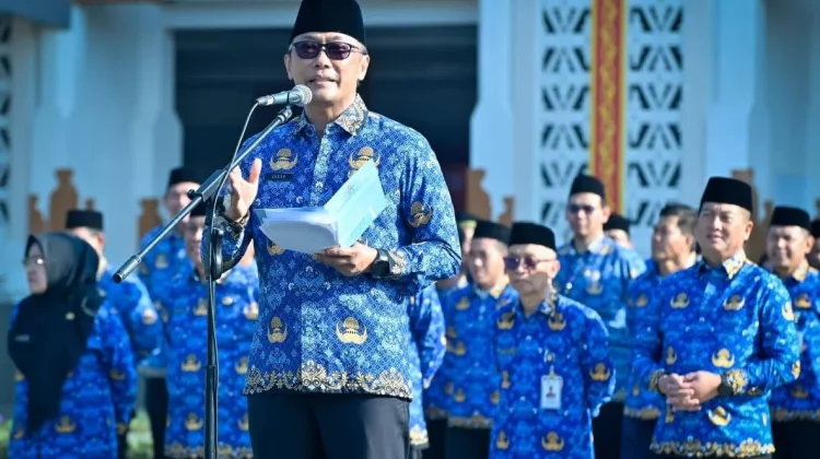 Kepala BKN Minta 23 Ribu ASN NTB Ubah Pola Kerja