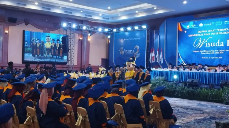 Pendidikan Jadi Senjata NTB Melawan Kemiskinan dan Ketertinggalan