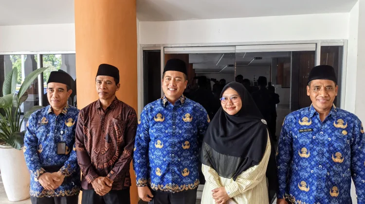 Khairunnisa Antar NTB Raih Peringkat 9 MTQ Nasional 2026