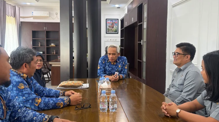 Kemenkum NTB Fasilitasi Harmonisasi 5 Raperkada Sumbawa Barat