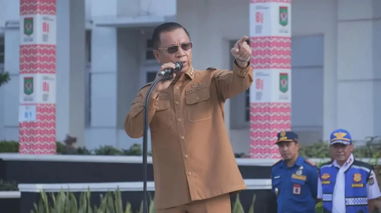 Wali Kota Bima Tetap Prioritaskan Perlindungan Pekerja Rentan