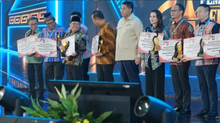 Raih Insentif Fiskal Rp2 Miliar, Najmul Pastikan Pengelolaan Dana Transparan