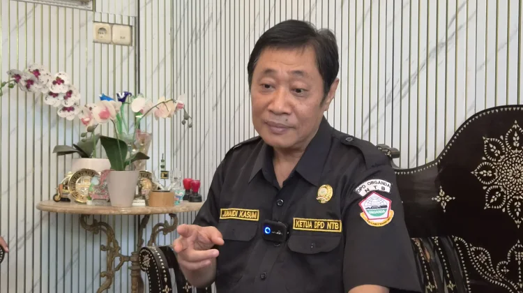 Organda NTB Dorong Keterlibatan PO Lokal untuk Transportasi MotoGP Mandalika