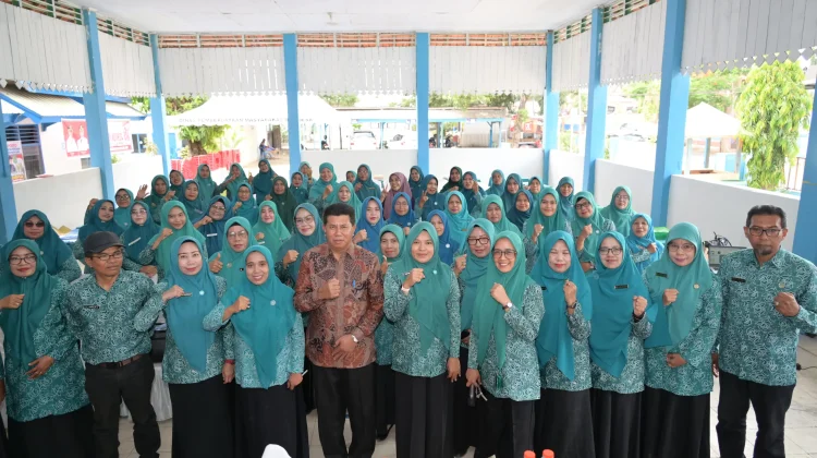 TP PKK Bima Gelar Lomba Administrasi Dasawisma, Dorong Tertib Data Keluarga