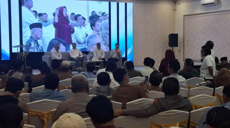 AMMAN Buka Konsultasi Publik AMDAL Proyek Elang