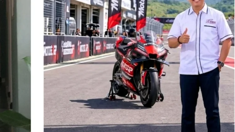 Jelang MotoGP 2026, SMSI NTB Ingatkan Warga Waspadai Hoaks dan Tiket Palsu