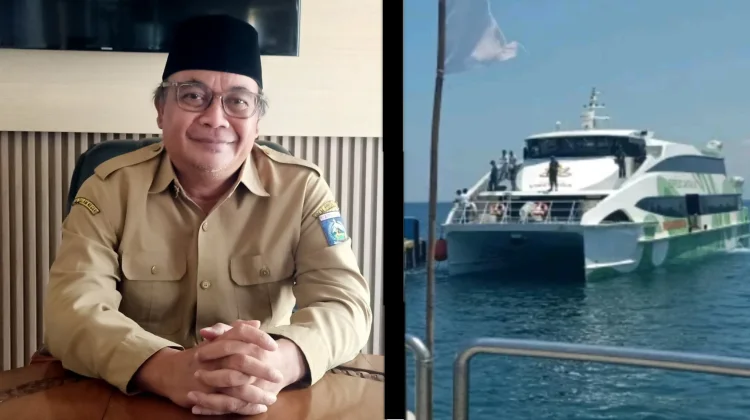 85 Persen Tamu Hotel dari Fast Boat, Senggigi Jadi Pintu Wisatawan MotoGP 2026